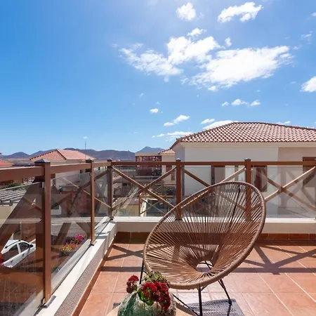 Appartamento Alcaudon Holidayfv *