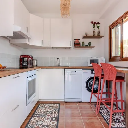 Apartamento Alcaudón Holidayfv