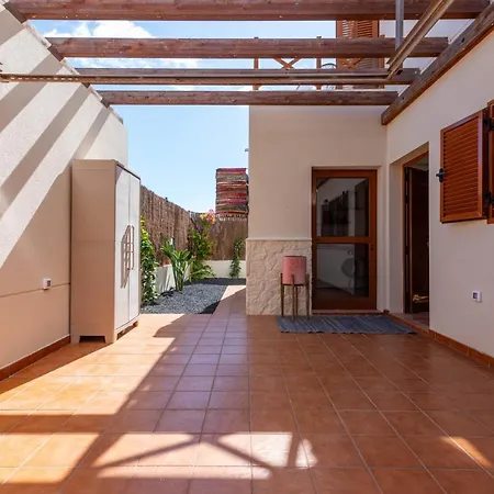 דירה Alcaudon Holidayfv