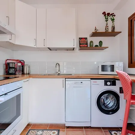 Alcaudon Holidayfv Apartment