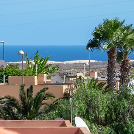 شقة Alcaudon Holidayfv *