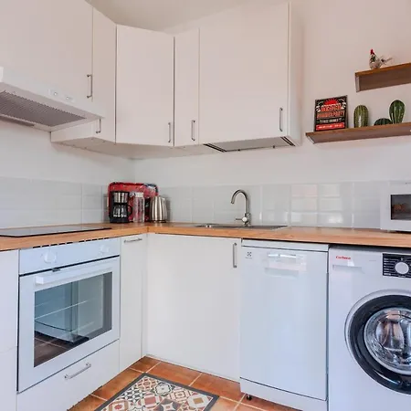 Apartment Alcaudon Holidayfv