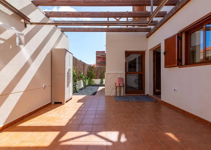 Apartment Alcaudon Holidayfv