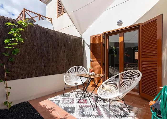 Apartment Alcaudon Holidayfv