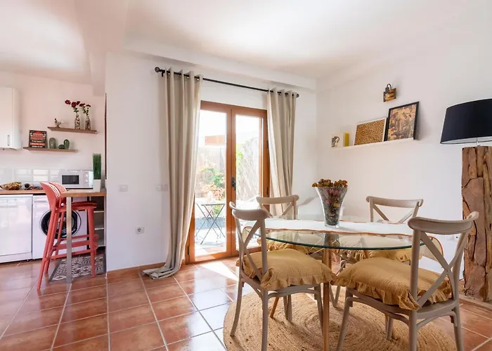 Apartment Alcaudon Holidayfv
