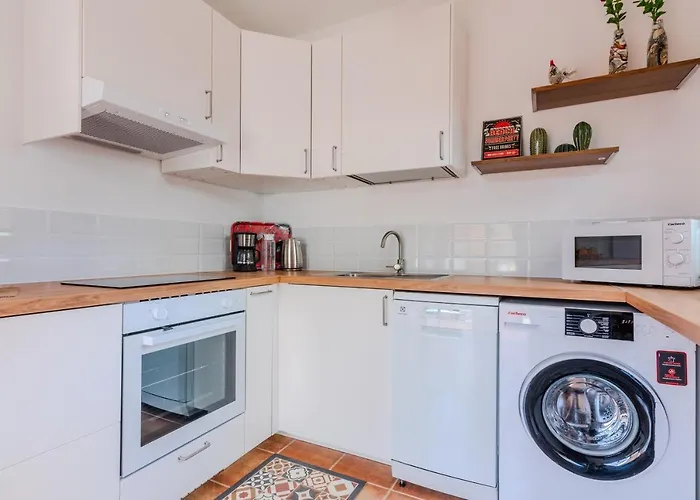 Apartment Alcaudon Holidayfv