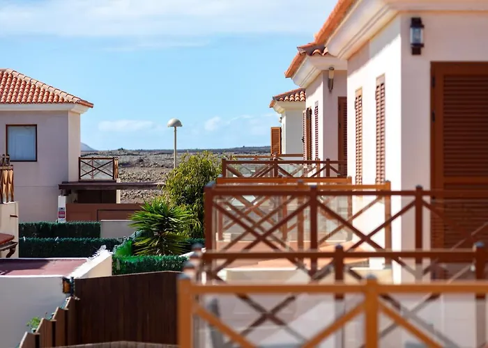 Alcaudon Holidayfv Apartment